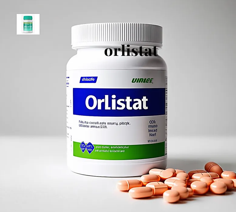 Orlistat 1